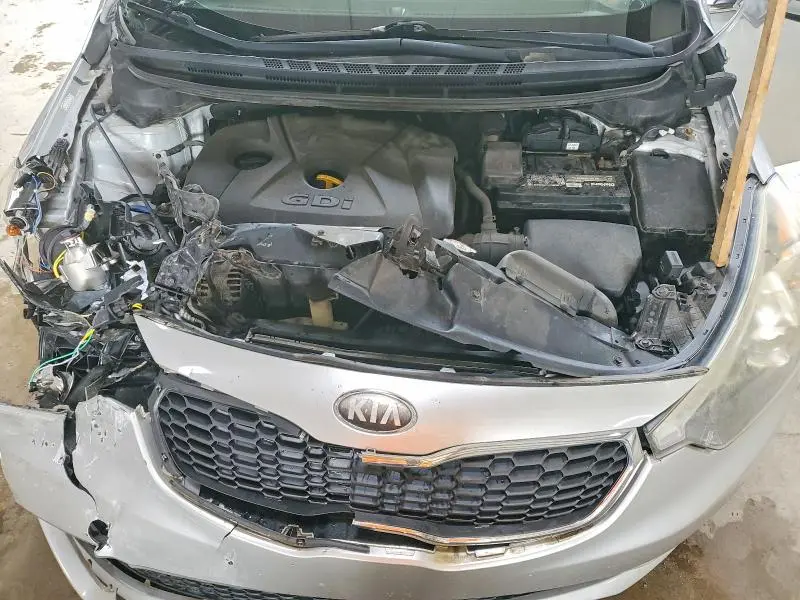 2014 KIA FORTE EX  