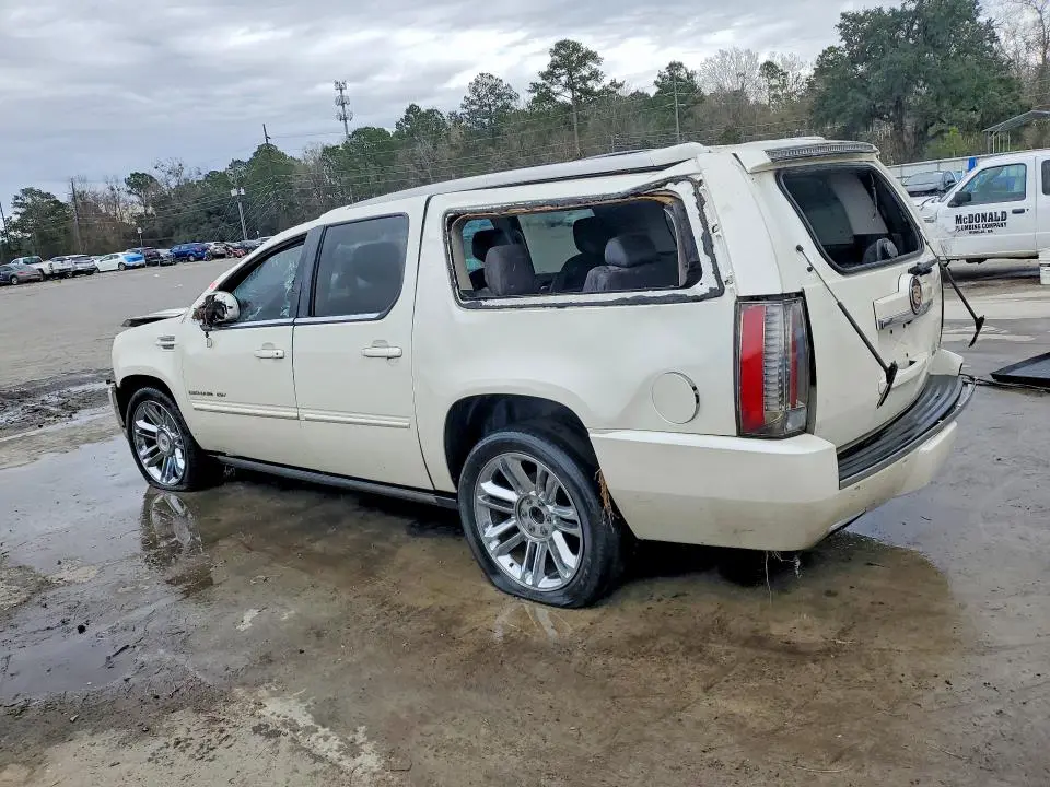 2014 CADILLAC ESCALADE ESV PREMIUM  