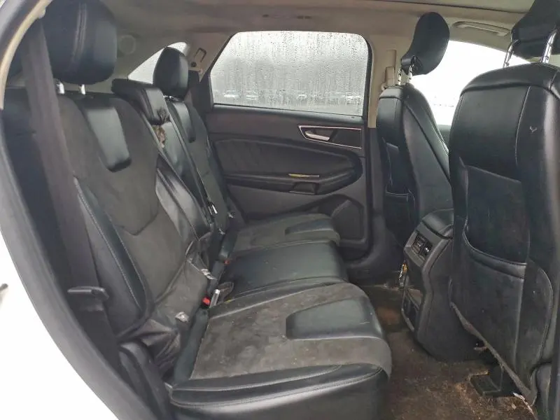 2015 FORD EDGE SPORT  