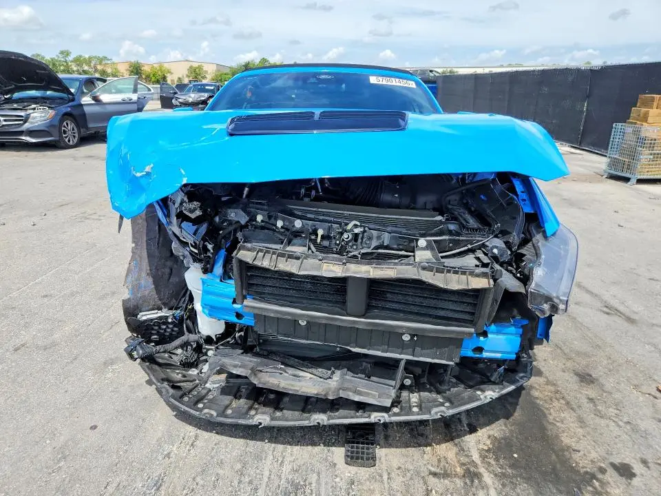 2024 FORD MUSTANG GT  