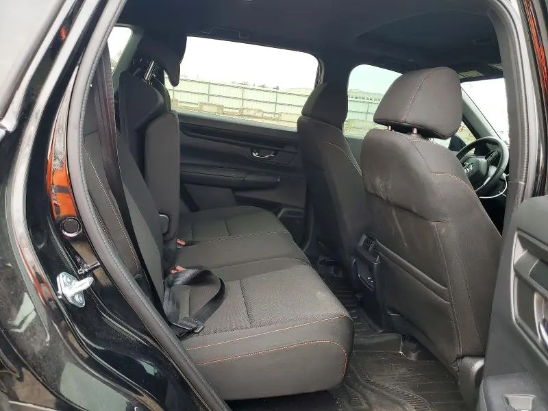 2025 HONDA CR-V SPORT  