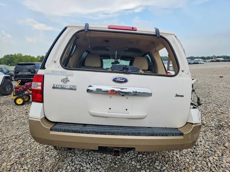 2012 FORD EXPEDITION XLT  