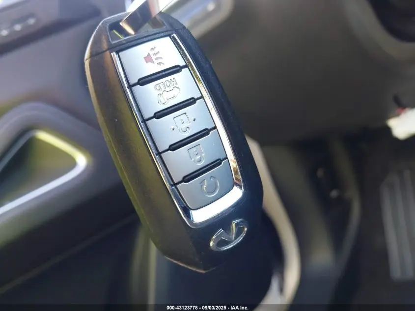 2024 INFINITI QX60 AUTOGRAPH AWD