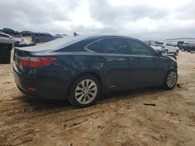2013 LEXUS ES 300H  