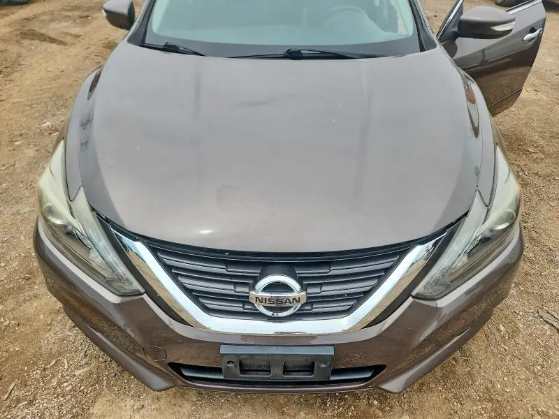 2016 NISSAN ALTIMA 3.5 SL  