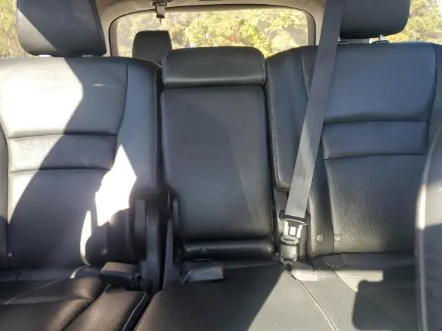 2021 HONDA PILOT EXL  