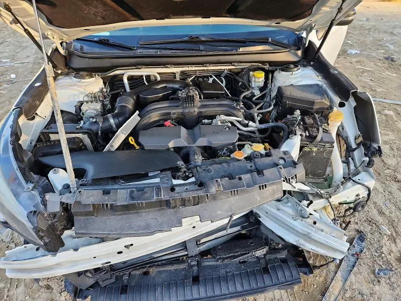 2019 SUBARU LEGACY SPORT  