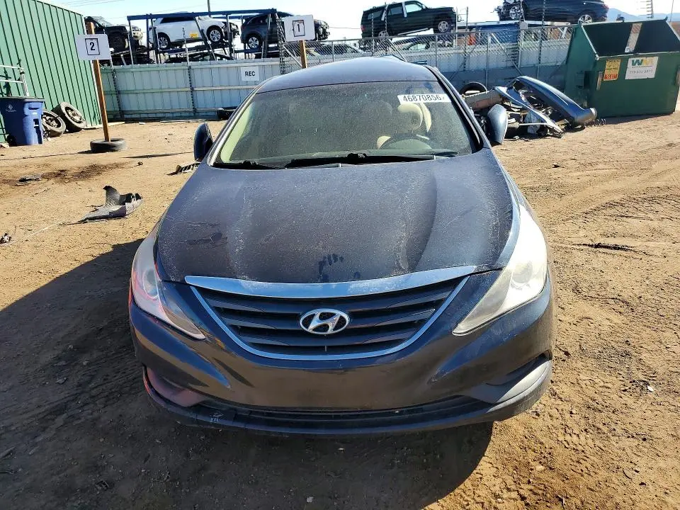 2014 HYUNDAI SONATA GLS  