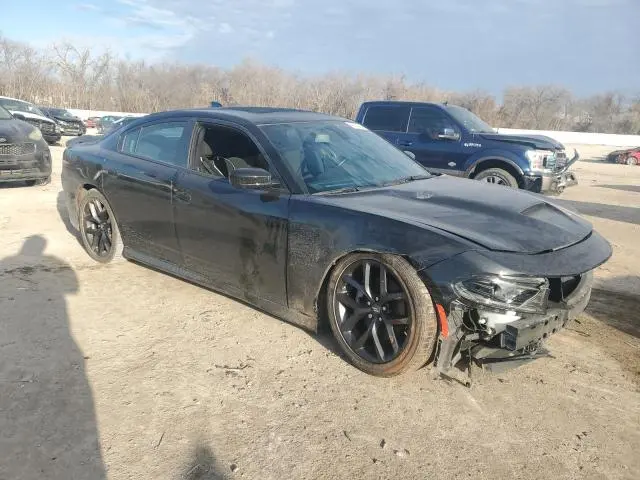 2022 DODGE CHARGER GT  