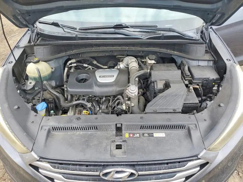 2017 HYUNDAI TUCSON ECO  