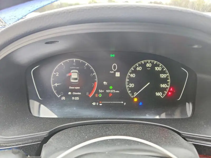 2022 HONDA CIVIC LX  