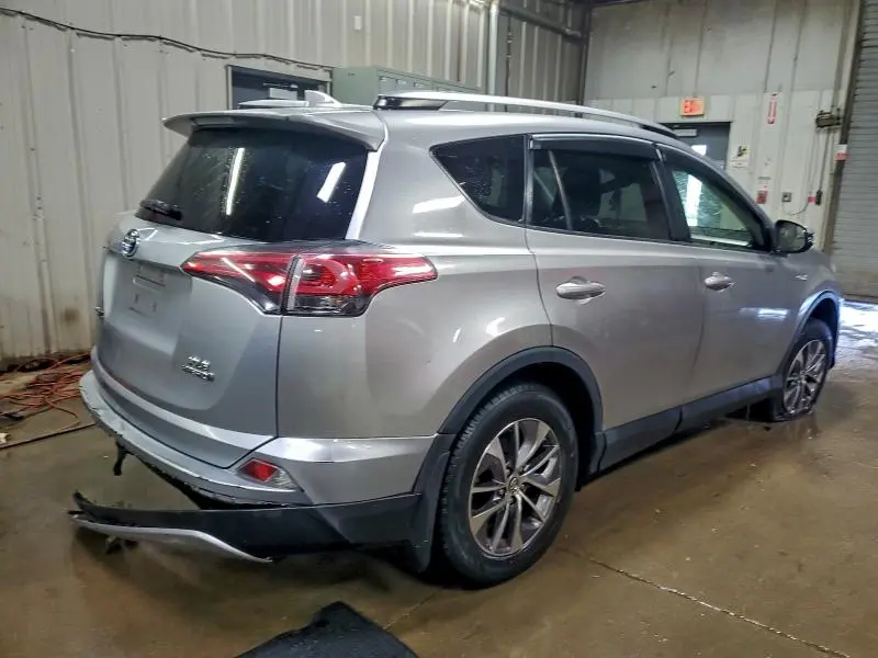 2018 TOYOTA RAV4 HV LE  