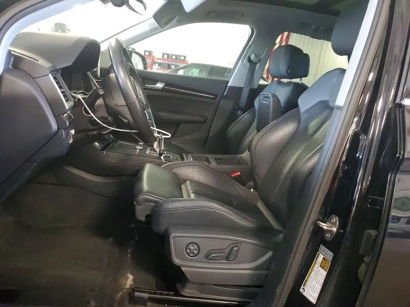 2018 AUDI Q5 PRESTIGE  