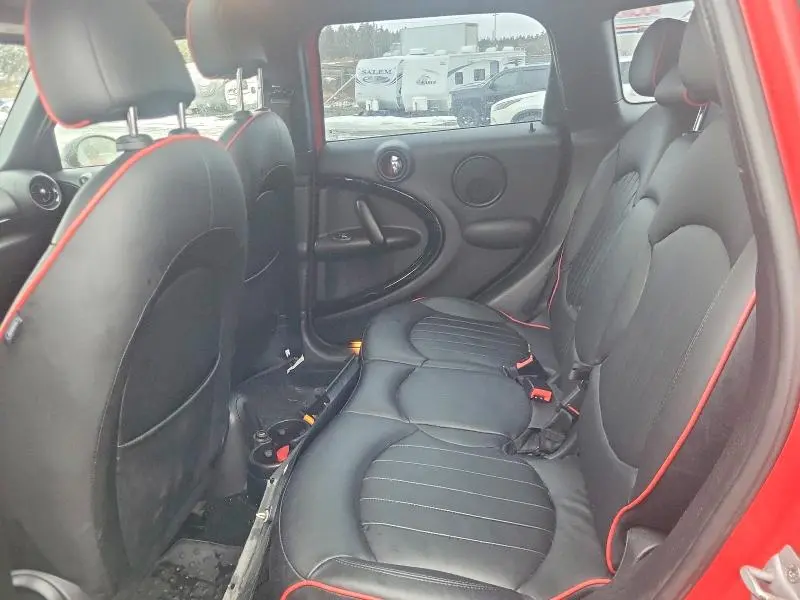 2014 MINI COOPER S COUNTRYMAN  