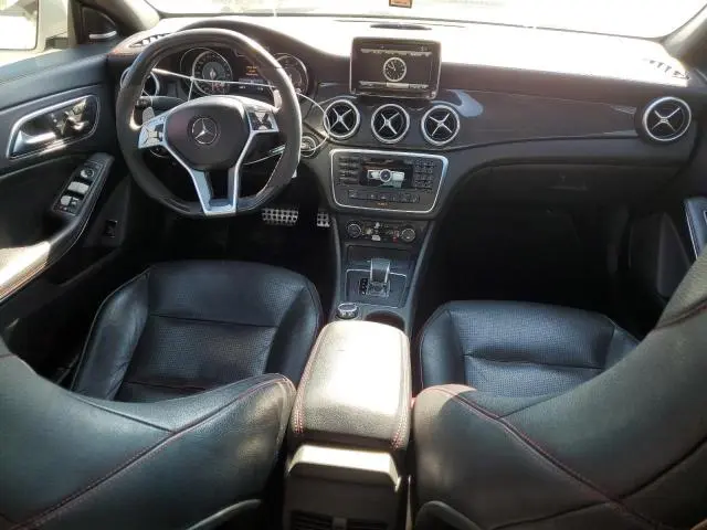 2014 MERCEDES-BENZ CLA 45 AMG  