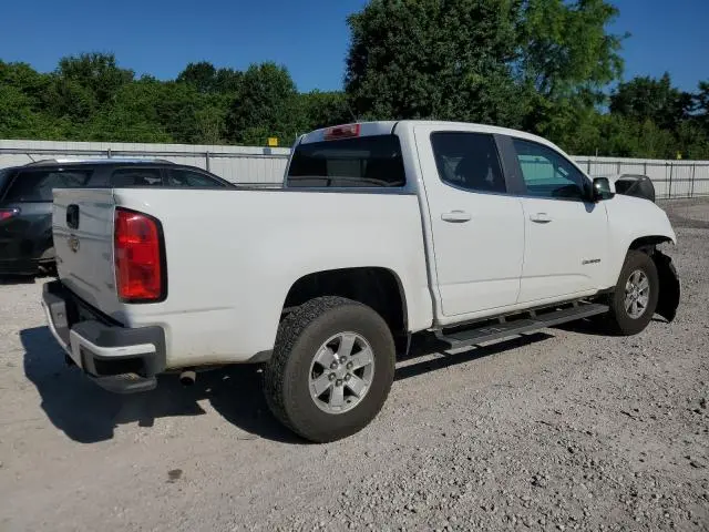 2017 CHEVROLET COLORADO   