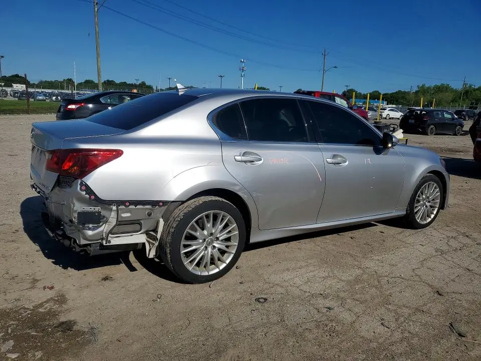 2013 LEXUS GS 350  
