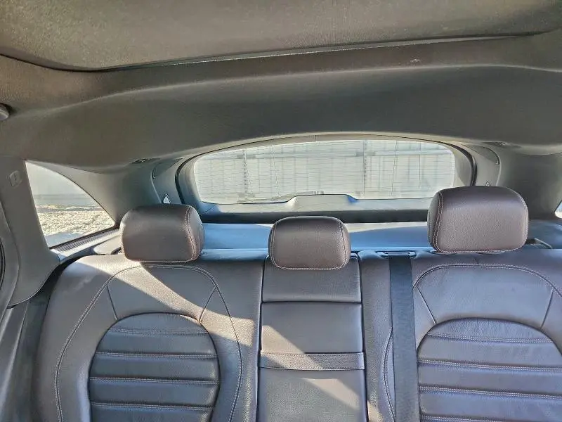 2016 MERCEDES-BENZ GLC 300 4MATIC  