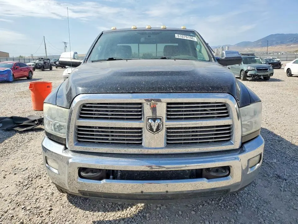 2011 DODGE RAM 3500   