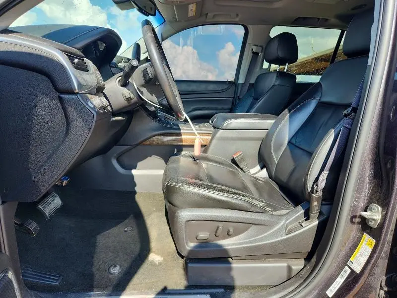 2016 CHEVROLET TAHOE K1500 LT  