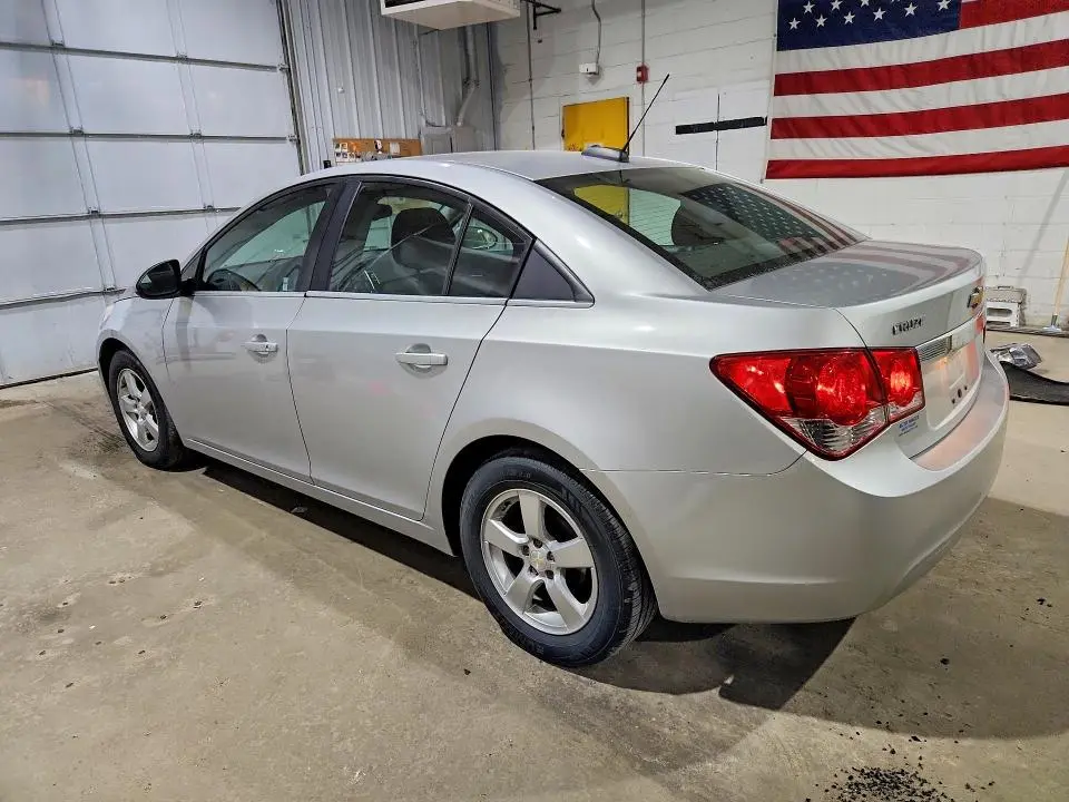 2015 CHEVROLET CRUZE LT  