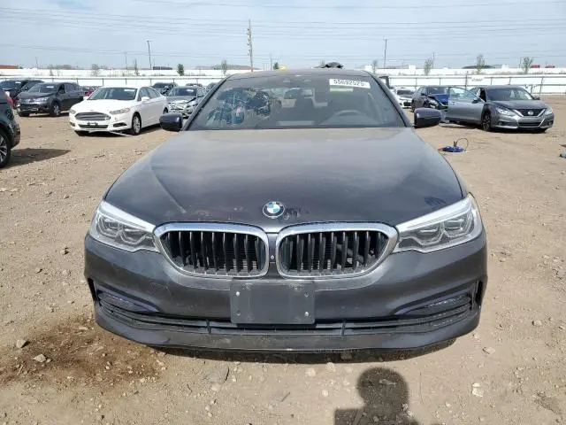 2018 BMW 540 XI  