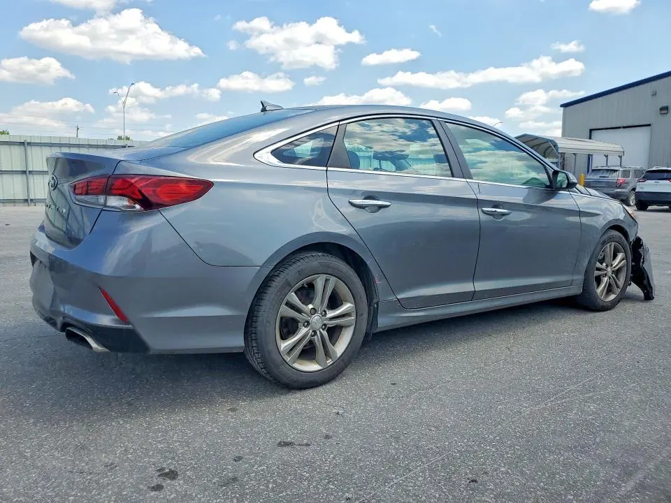 2018 HYUNDAI SONATA SEL  
