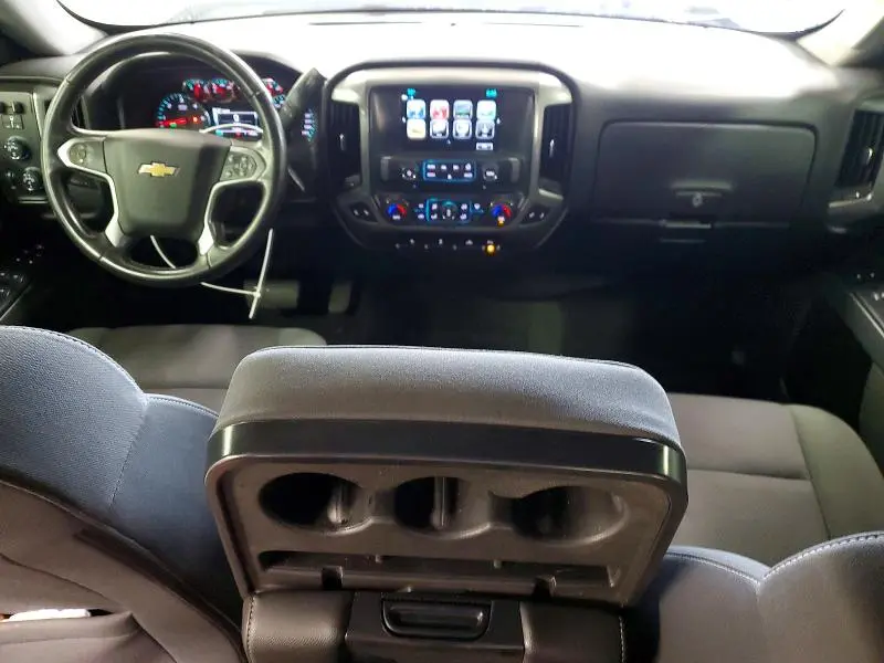 2017 CHEVROLET SILVERADO K1500 LT  