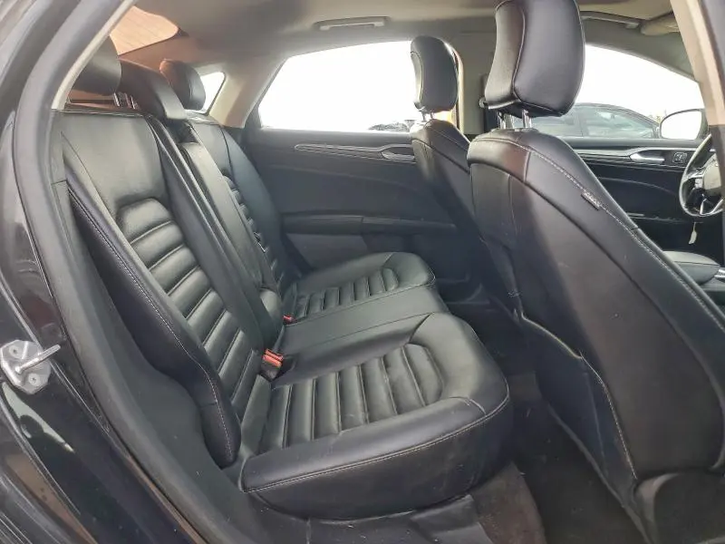 2020 FORD FUSION SEL  