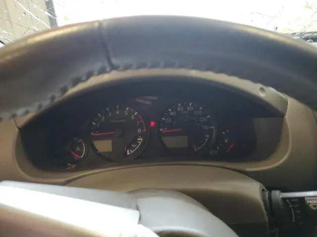 2017 NISSAN FRONTIER S  