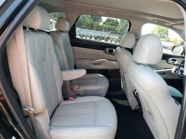 2023 KIA SORENTO SXP  