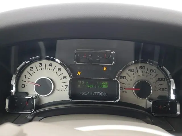 2011 FORD EXPEDITION EL LIMITED
