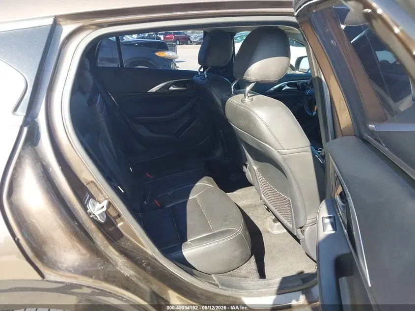 2018 INFINITI QX30 PREMIUM