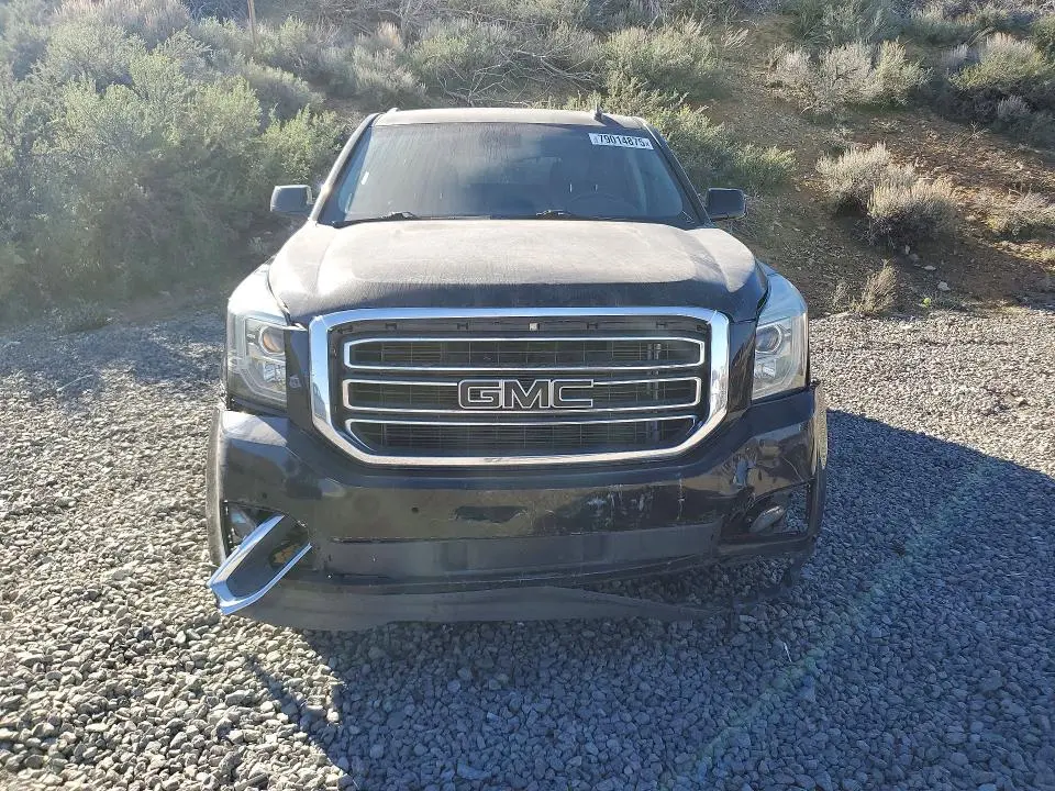2016 GMC YUKON SLT  