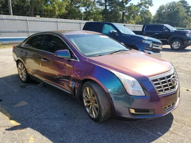 2015 CADILLAC XTS   