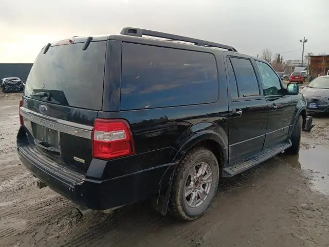 2017 FORD EXPEDITION EL XLT  