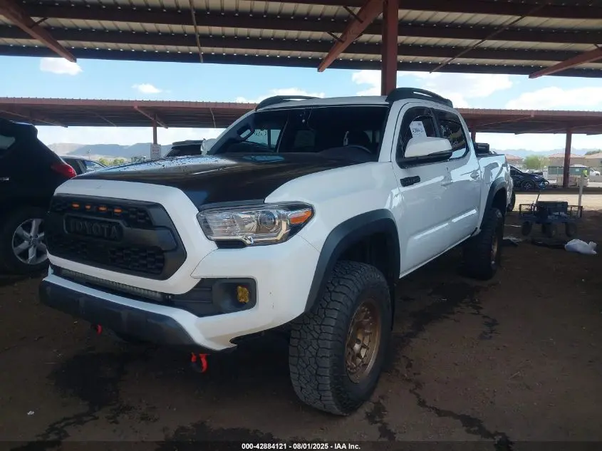 2022 TOYOTA TACOMA TRD OFF ROAD