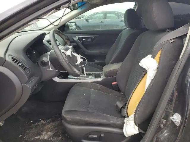 2014 NISSAN ALTIMA 2.5  