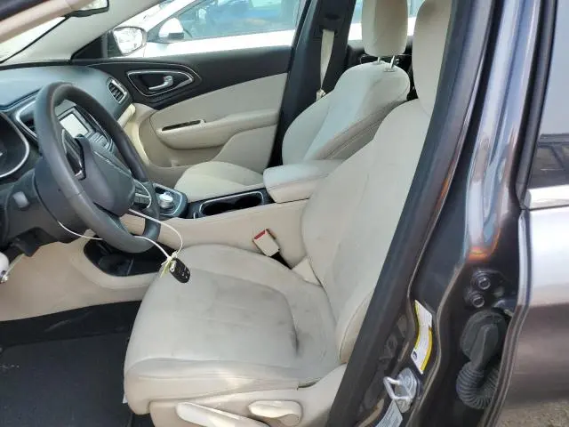 2016 CHRYSLER 200 LIMITED