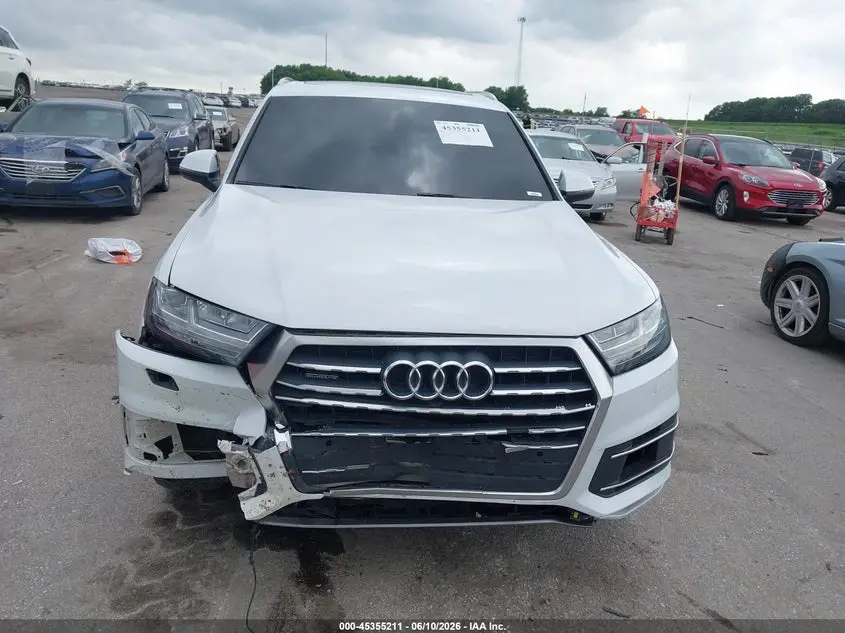 2018 AUDI Q7 3.0T PREMIUM
