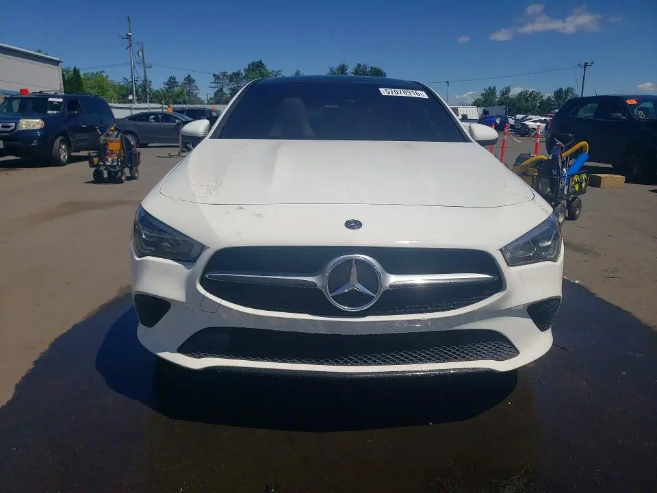 2020 MERCEDES-BENZ CLA 250 4MATIC  
