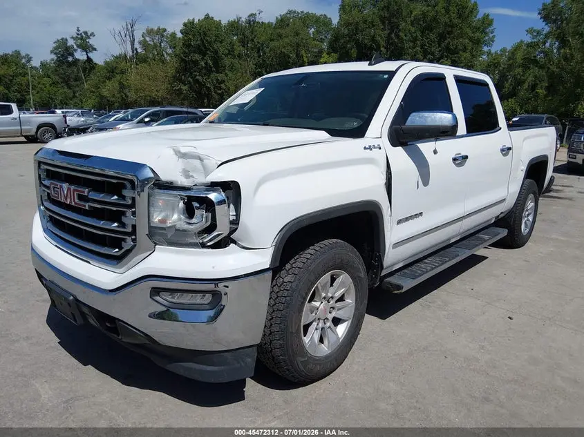 2016 GMC SIERRA 1500 SLT
