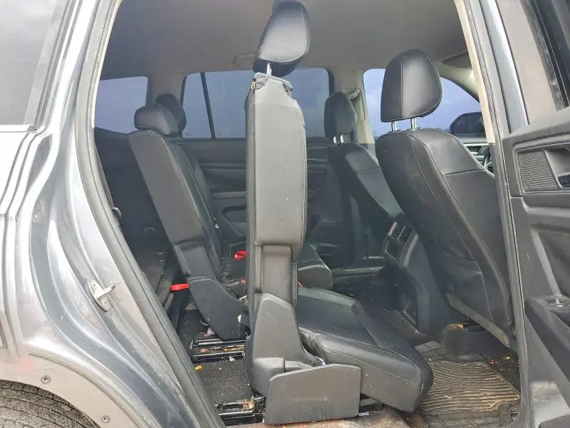2019 VOLKSWAGEN ATLAS SE  