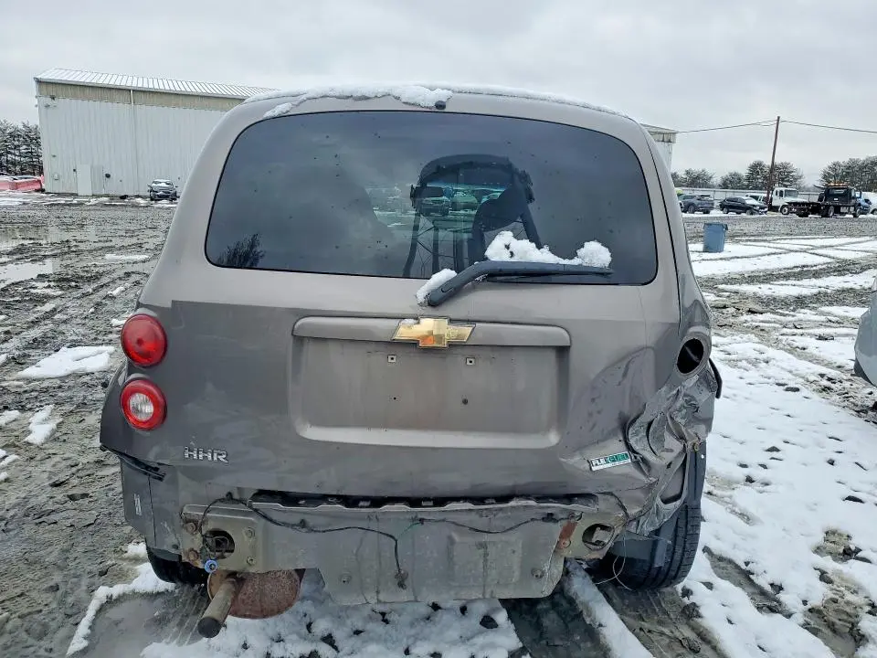 2011 CHEVROLET HHR LT  