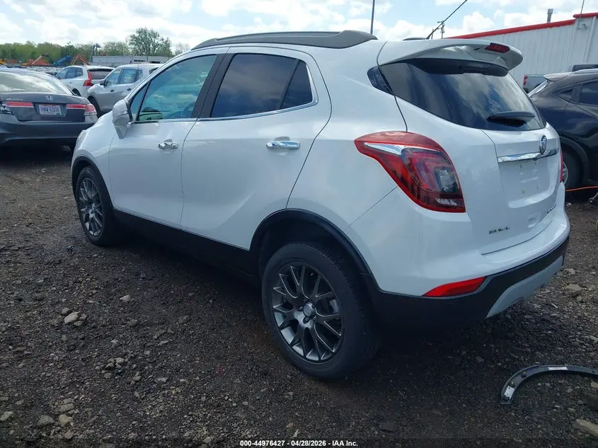 2018 BUICK ENCORE SPORT TOURING