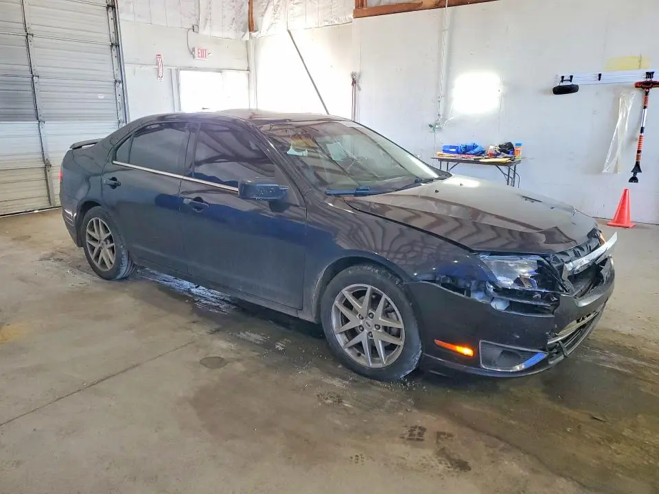 2011 FORD FUSION SEL  