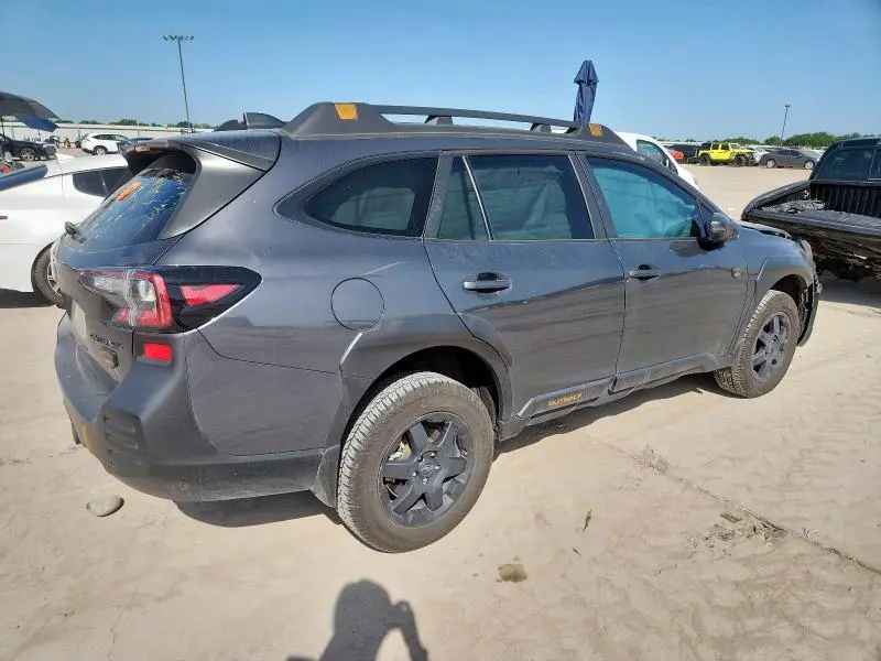 2024 SUBARU OUTBACK WILDERNESS  