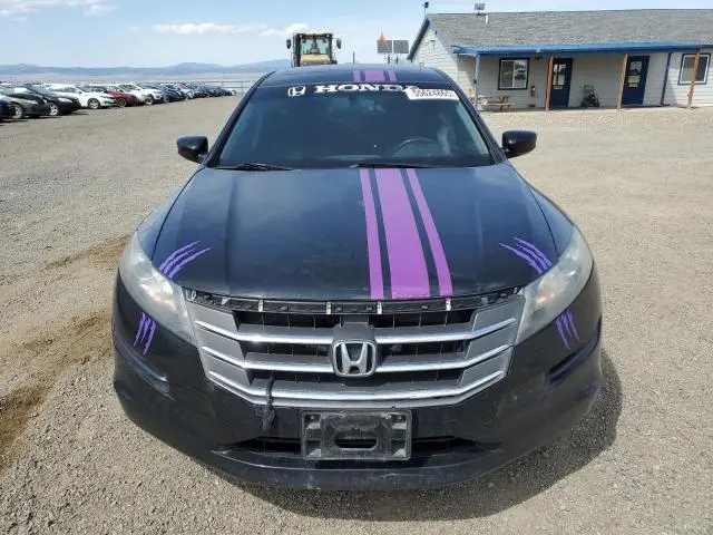 2012 HONDA CROSSTOUR EXL  