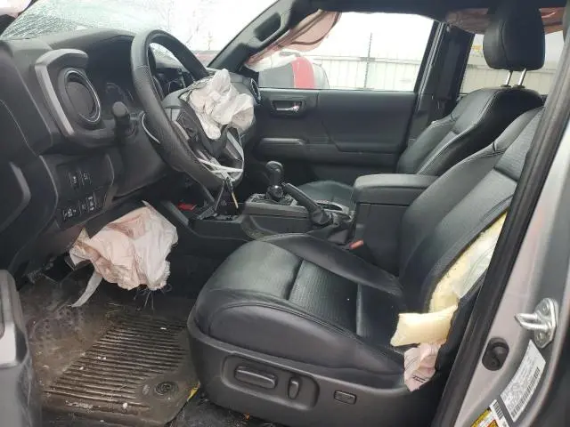 2023 TOYOTA TACOMA DOUBLE CAB  