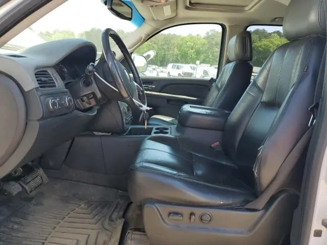 2010 CHEVROLET TAHOE K1500 LT  